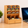 Organizador De Escritorio Multifuncional CLAPA™ | Ordena Y Optimiza Tu Espacio